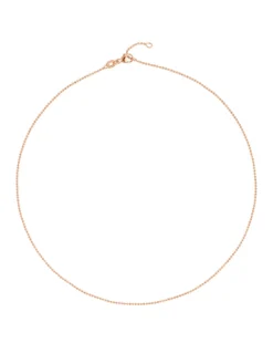 Basics Diamond-polished Bead Chain