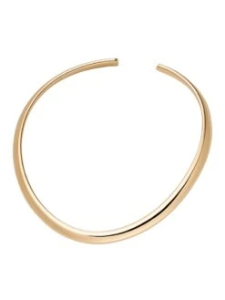 Flix.Flex Oval 7 Necklace