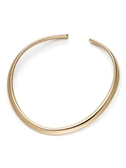 Flix.Flex Oval 9 Necklace