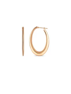 Electrify Hoop Earrings