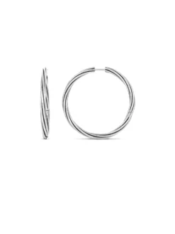 Helioro Hoop Earrings