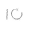 Helioro XS Hoop Earrings