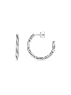 Helioro XS Hoop Earrings