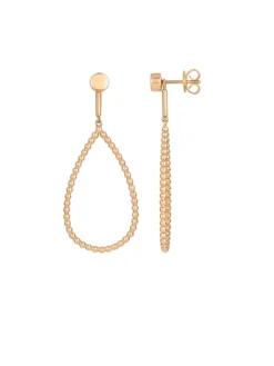 Blu Pendant Earrings