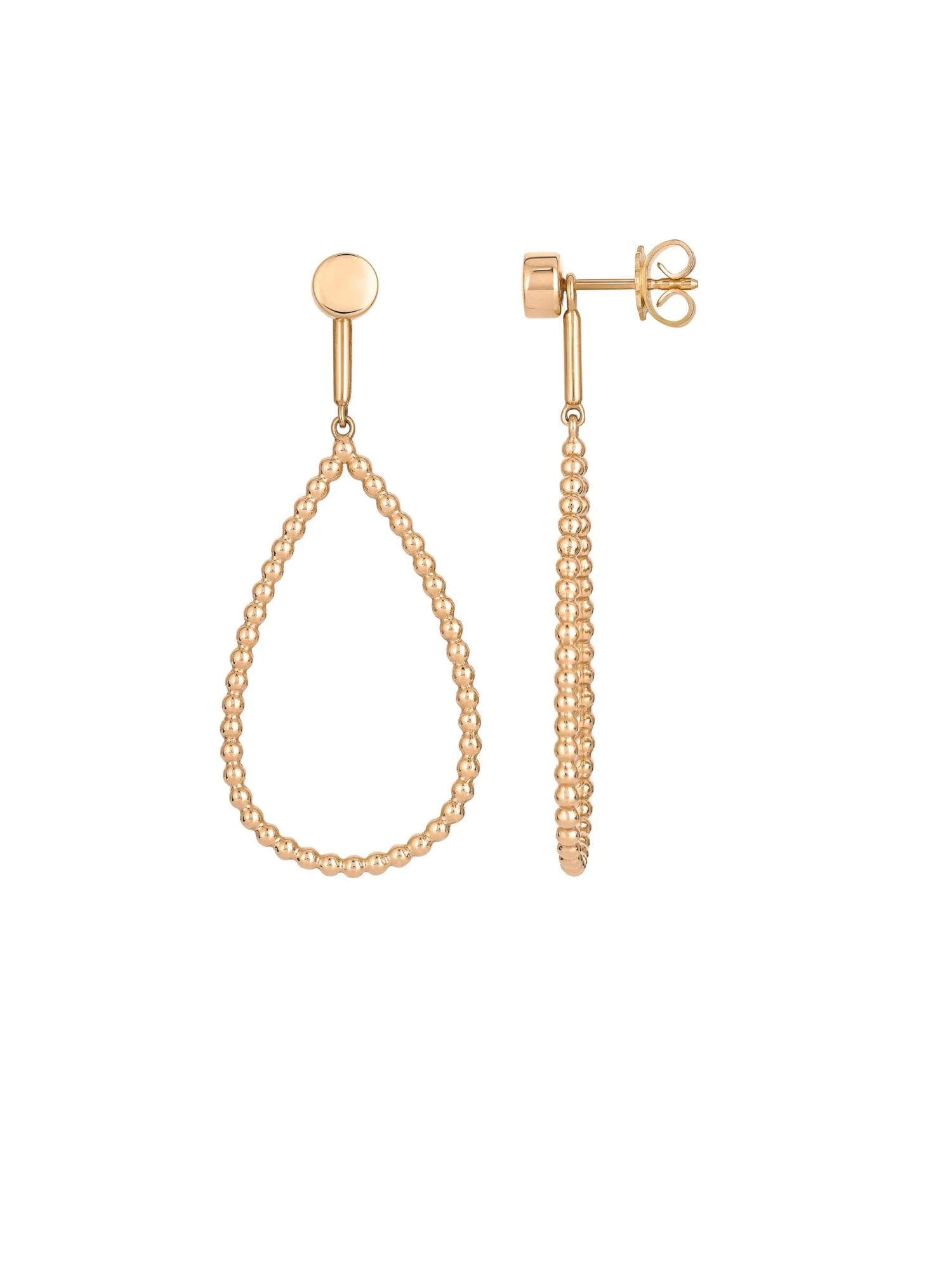 Blu Pendant Earrings