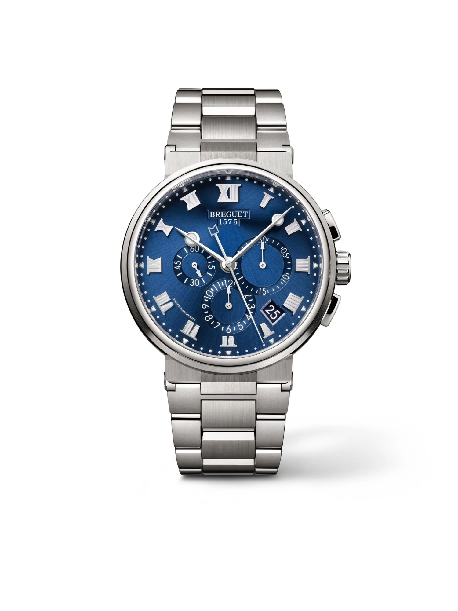 Marine Chronographe 5527