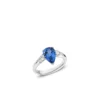 One Tanzanite Ring
