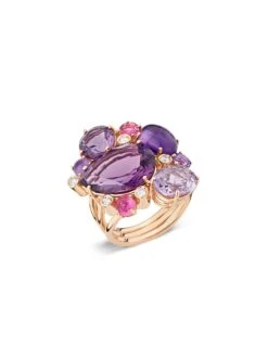 Flowery Ring