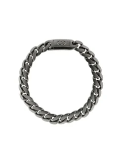 Matt Black Bracelet