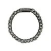 Matt Black Bracelet