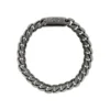 Matt Black Bracelet