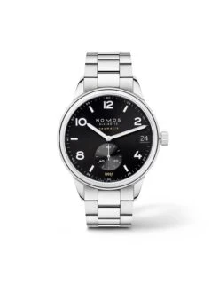 Club Sport Neomatik 42 Date Black