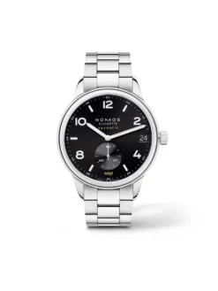 Club Sport Neomatik 42 Date Black