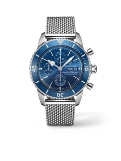 Superocean Héritage II Chronograph 44