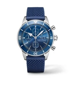 Superocean Héritage II Chronograph 44