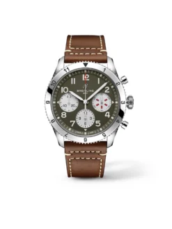 Classic AVI Chronograph 42 Curtiss Warhawk