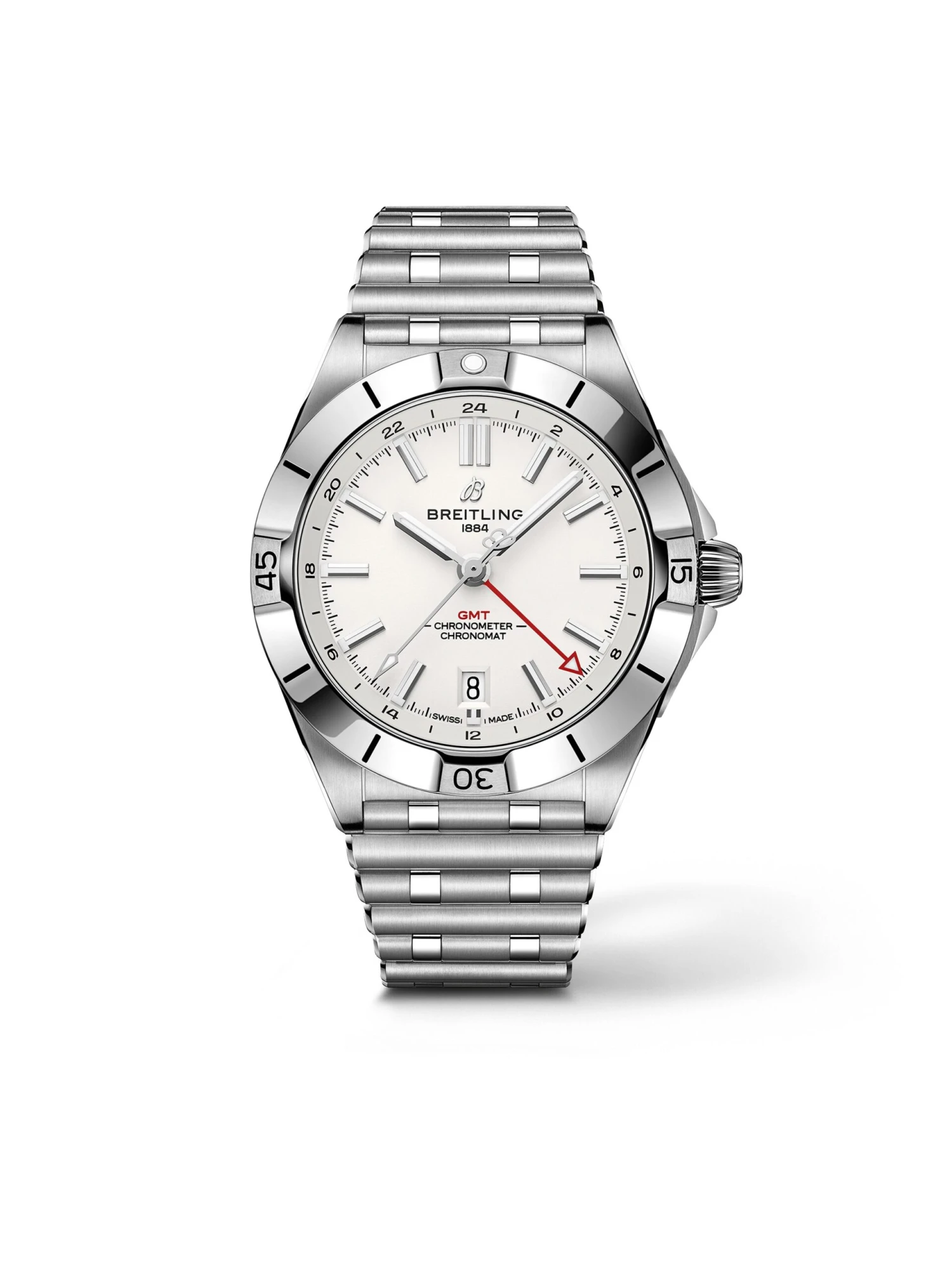 Chronomat Automatic GMT 40