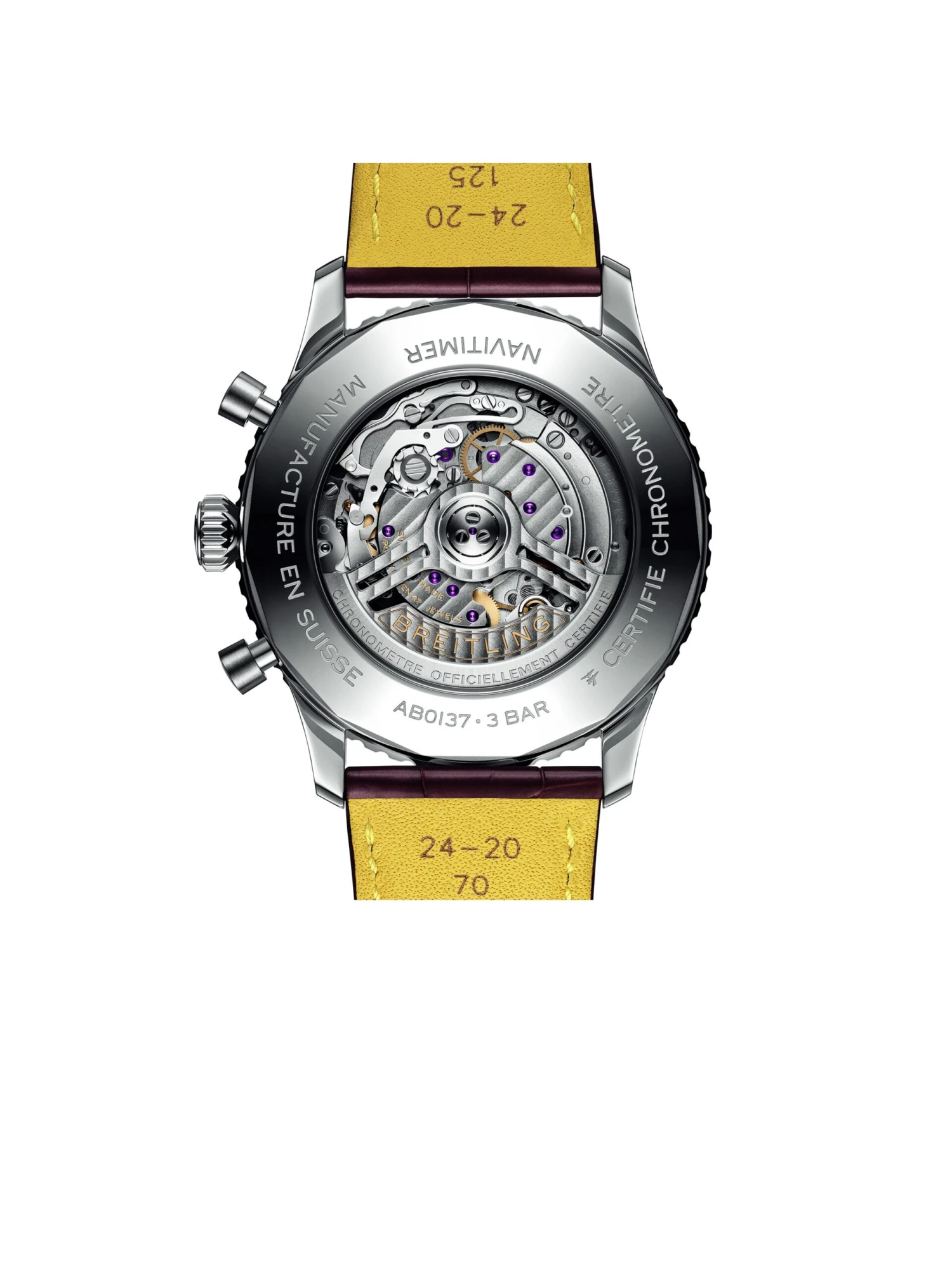 Navitimer Chronograph B01 46 - Image 2