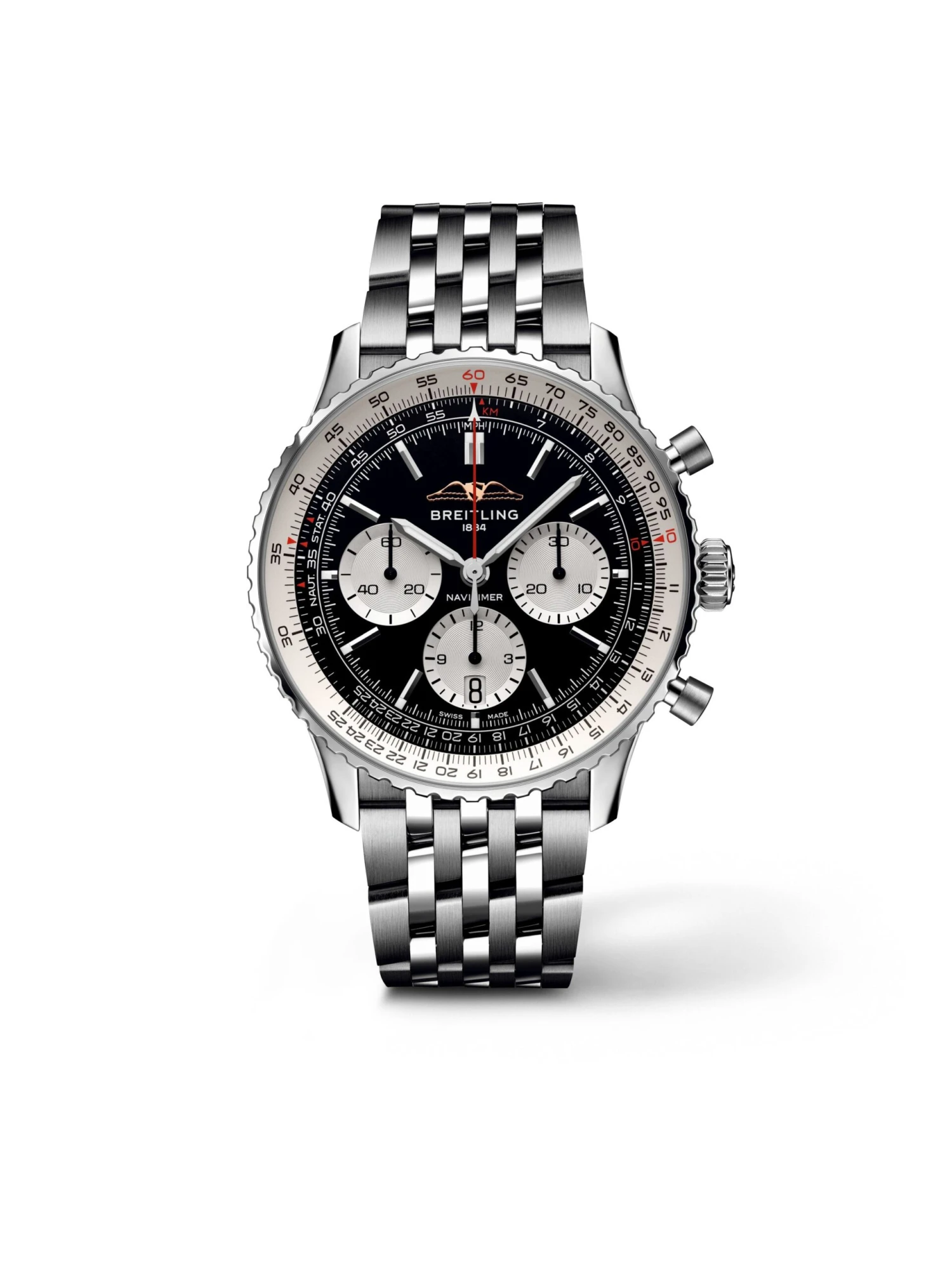 Navitimer Chronograph B01 43