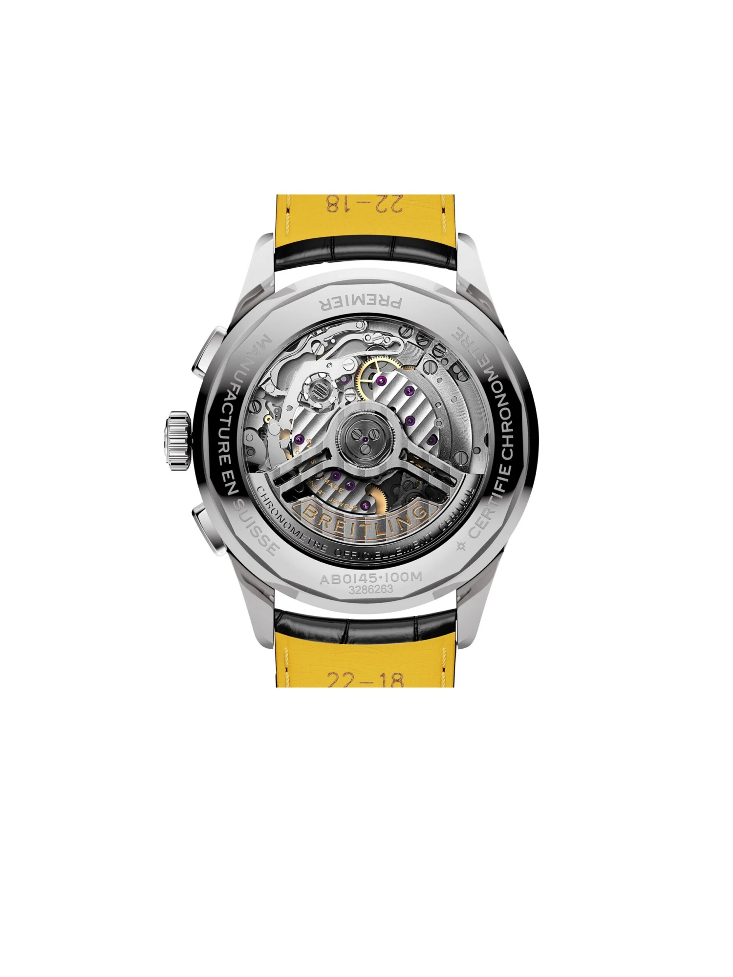 Premier B01 Chronograph 42 - Image 2