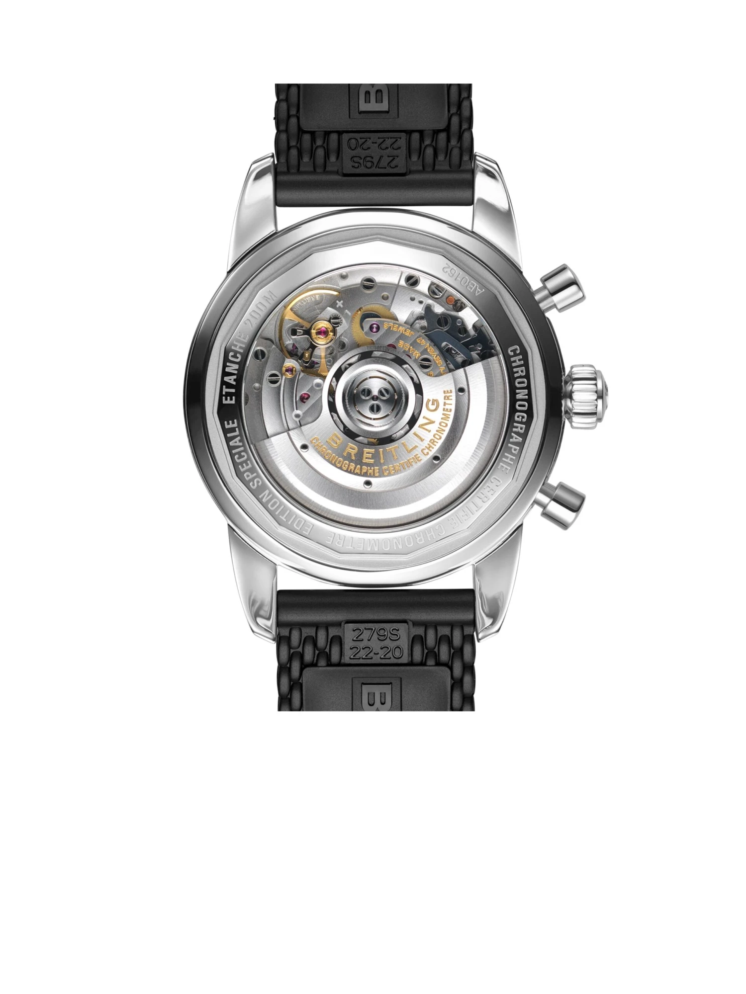 Superocean Héritage II B01 Chronograph 44 - Image 2