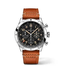 Super Avi B04 Chronograph GMT 46