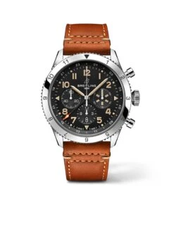 Super Avi B04 Chronograph GMT 46