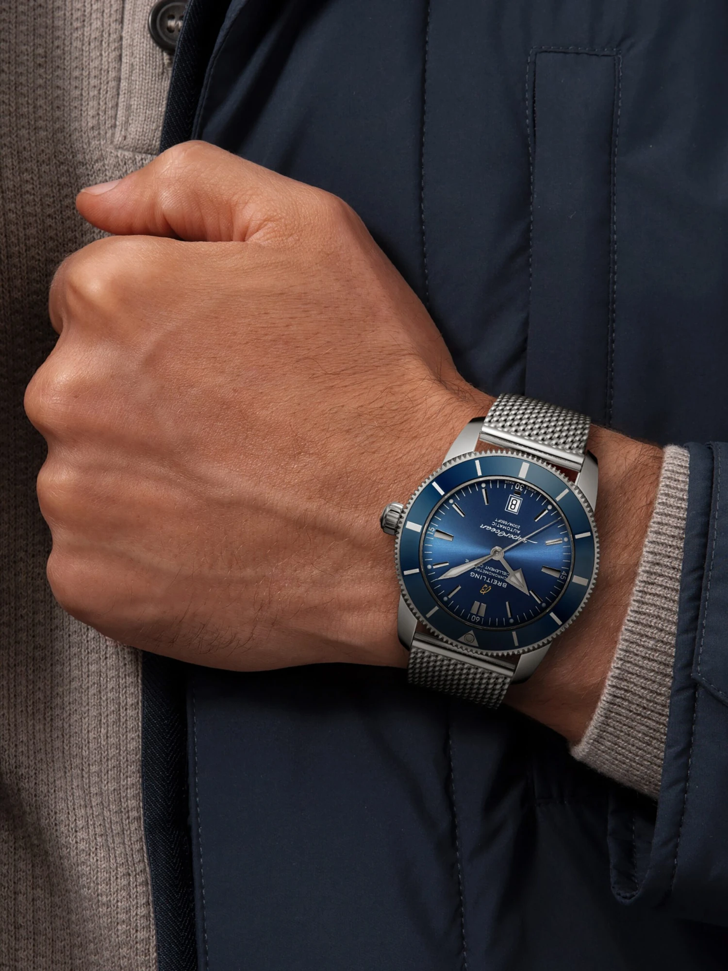 Superocean Héritage II B20 Automatic 46 - Image 3