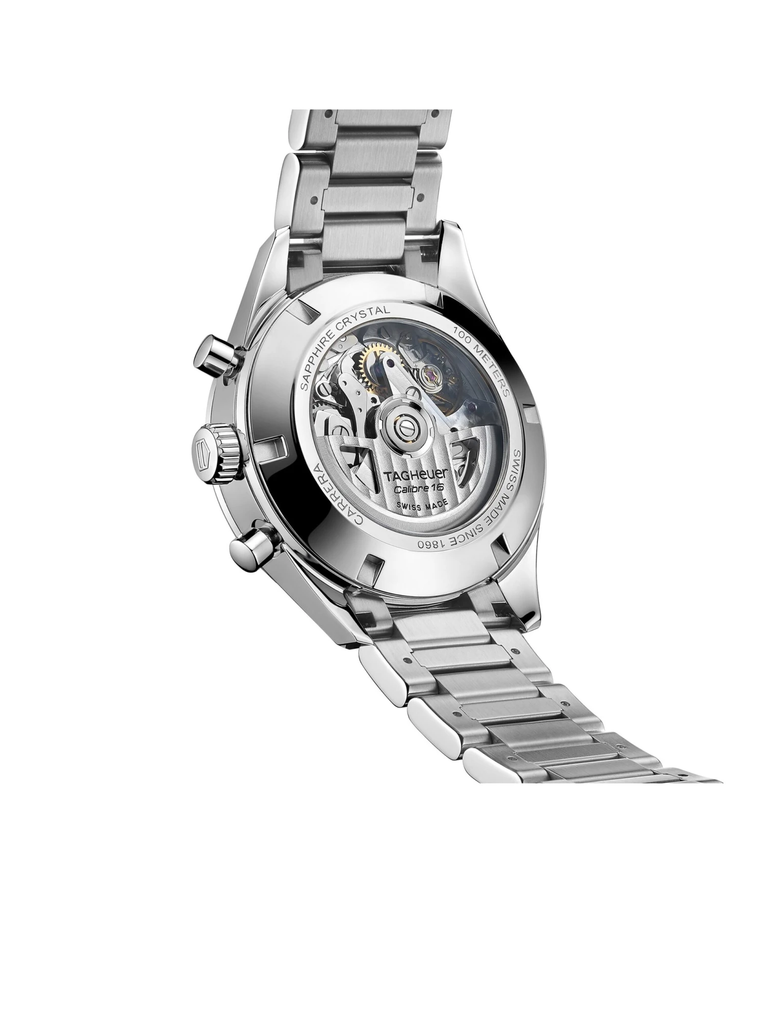 TAG Heuer Carrera Calibre 16 - Image 3