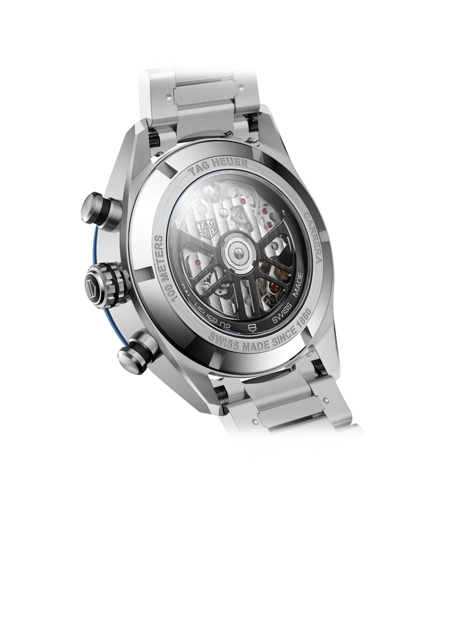 TAG Heuer Carrera Calibre Heuer 02 - Image 3