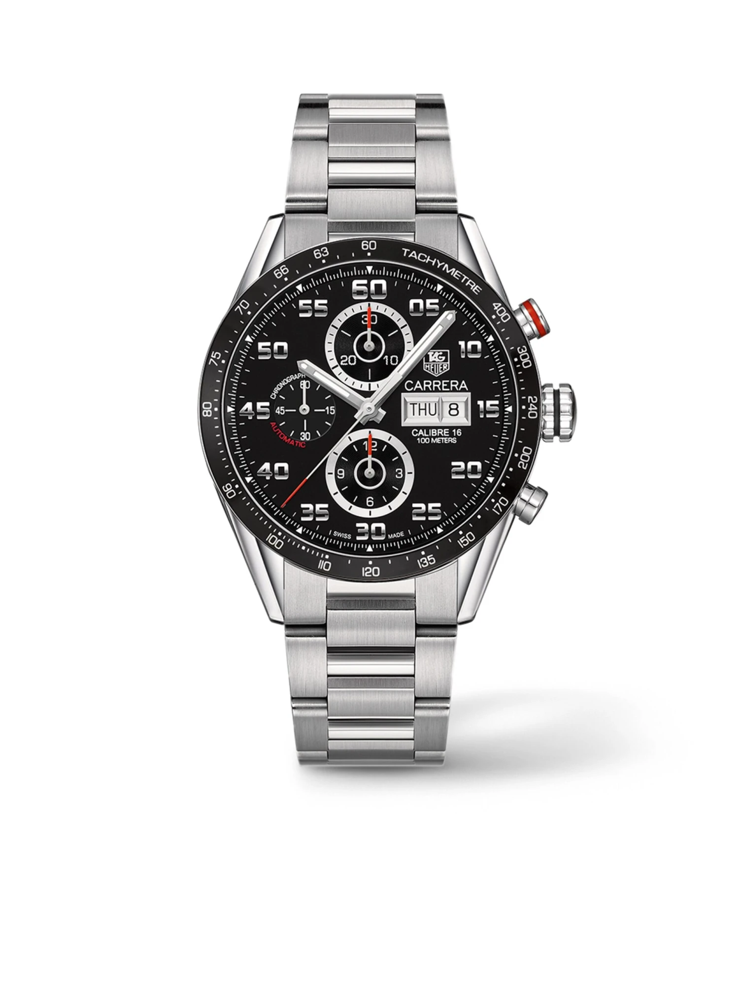 TAG Heuer Carrera Calibre 16 Day-Date