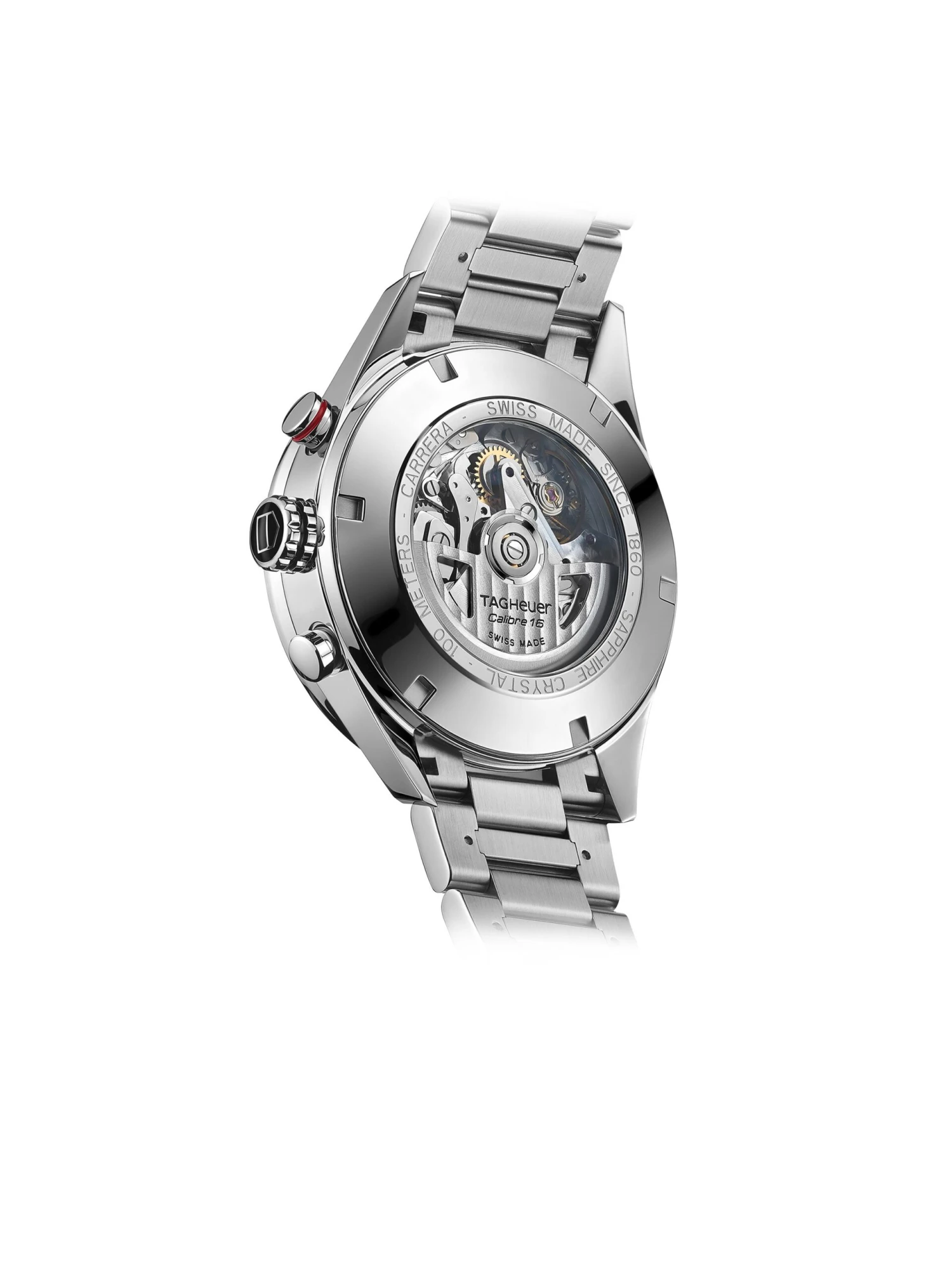 TAG Heuer Carrera Calibre 16 Day-Date - Image 3