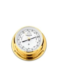 Barometer SKIFF Brass