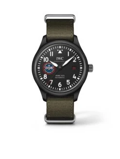 Pilot's Watch Mark XVIII "Top Gun Edition"