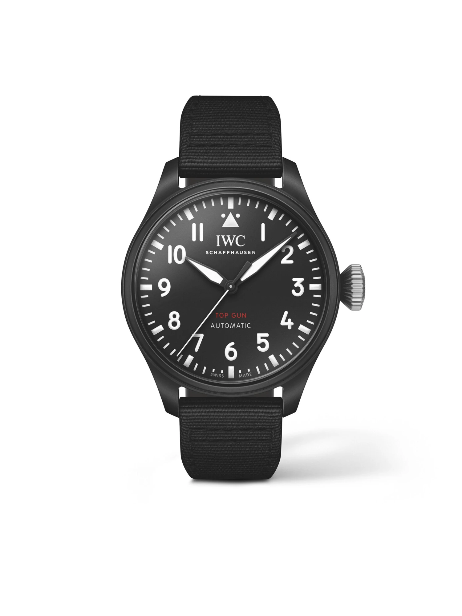 Big Pilot´s Watch 43 Top Gun