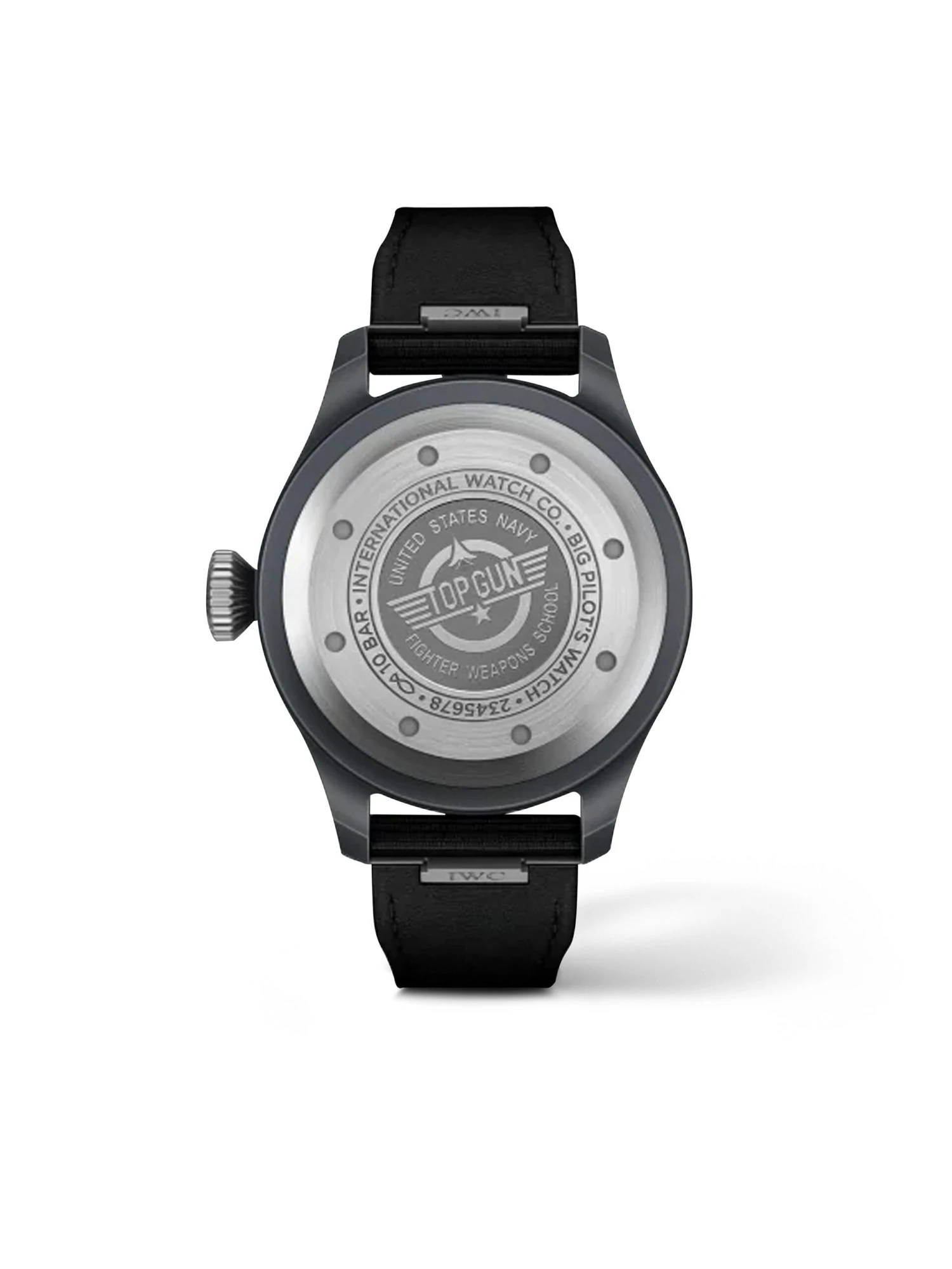 Big Pilot´s Watch 43 Top Gun - Image 2