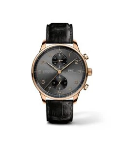 Portugieser Chronograph