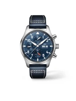 Pilot's Watch Chronograph Comparison