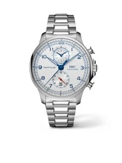 Portugieser - Yacht Club Chrono