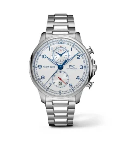 Portugieser - Yacht Club Chrono