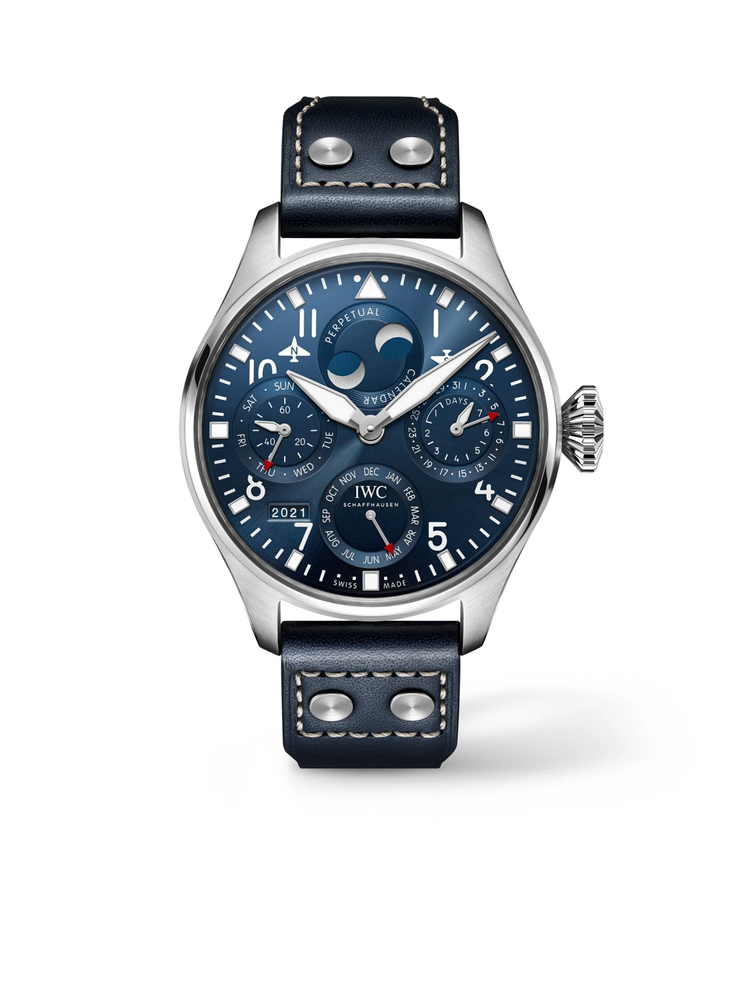Big Pilot's Watch Perpetual Calendar