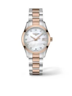 Longines Conquest Classic