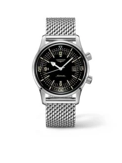 The Longines Legend Diver Watch