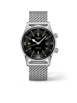 The Longines Legend Diver Watch