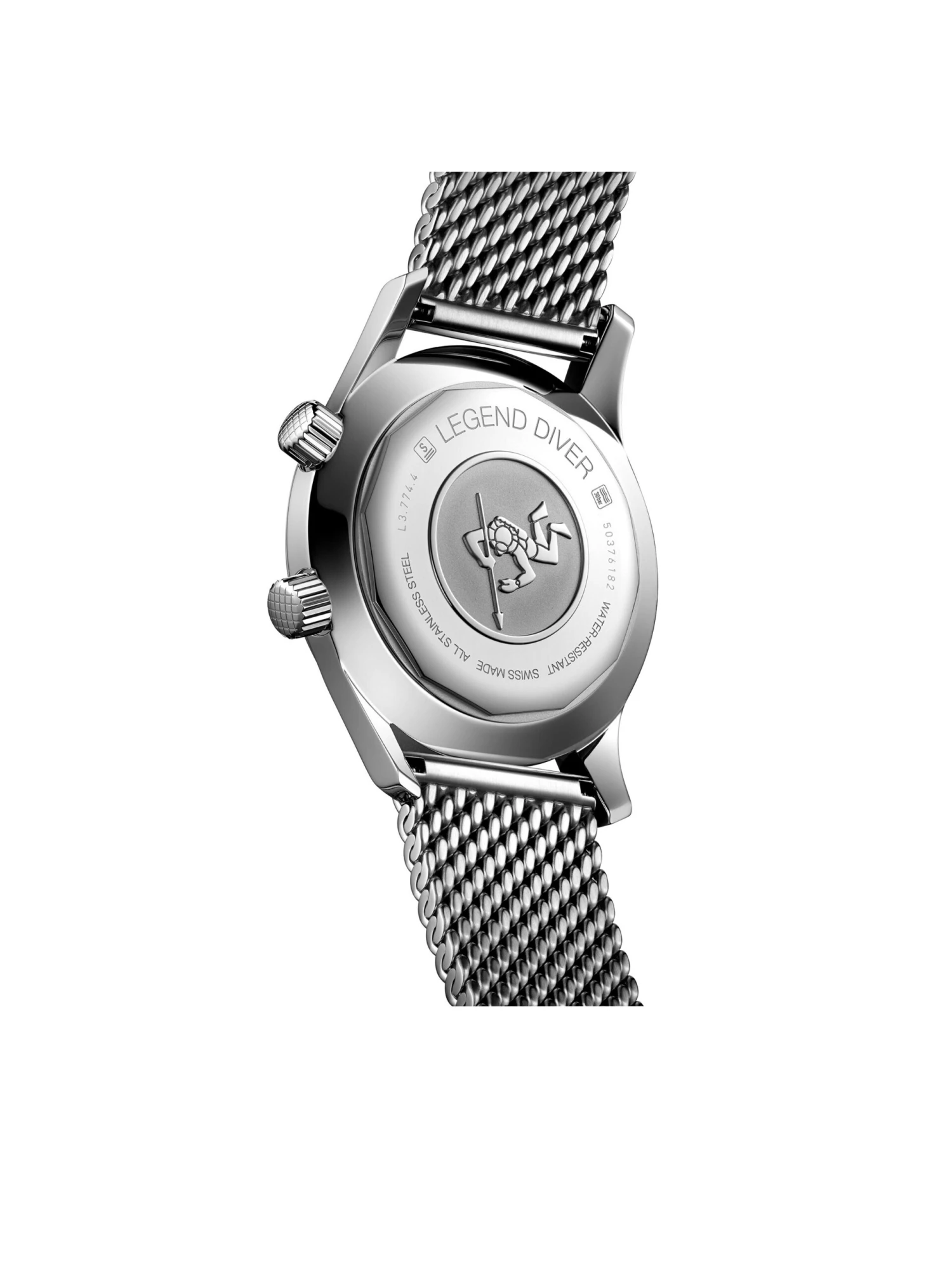 The Longines Legend Diver Watch - Image 2