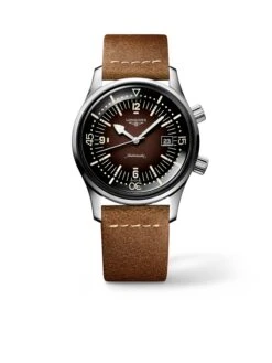 The Longines Legend Diver Watch