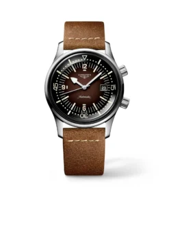 The Longines Legend Diver Watch