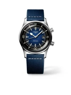 The Longines Legend Diver Watch