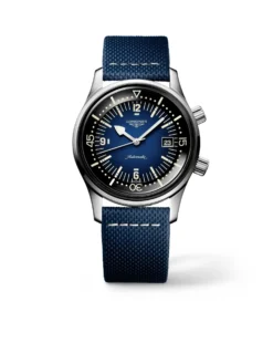 The Longines Legend Diver Watch