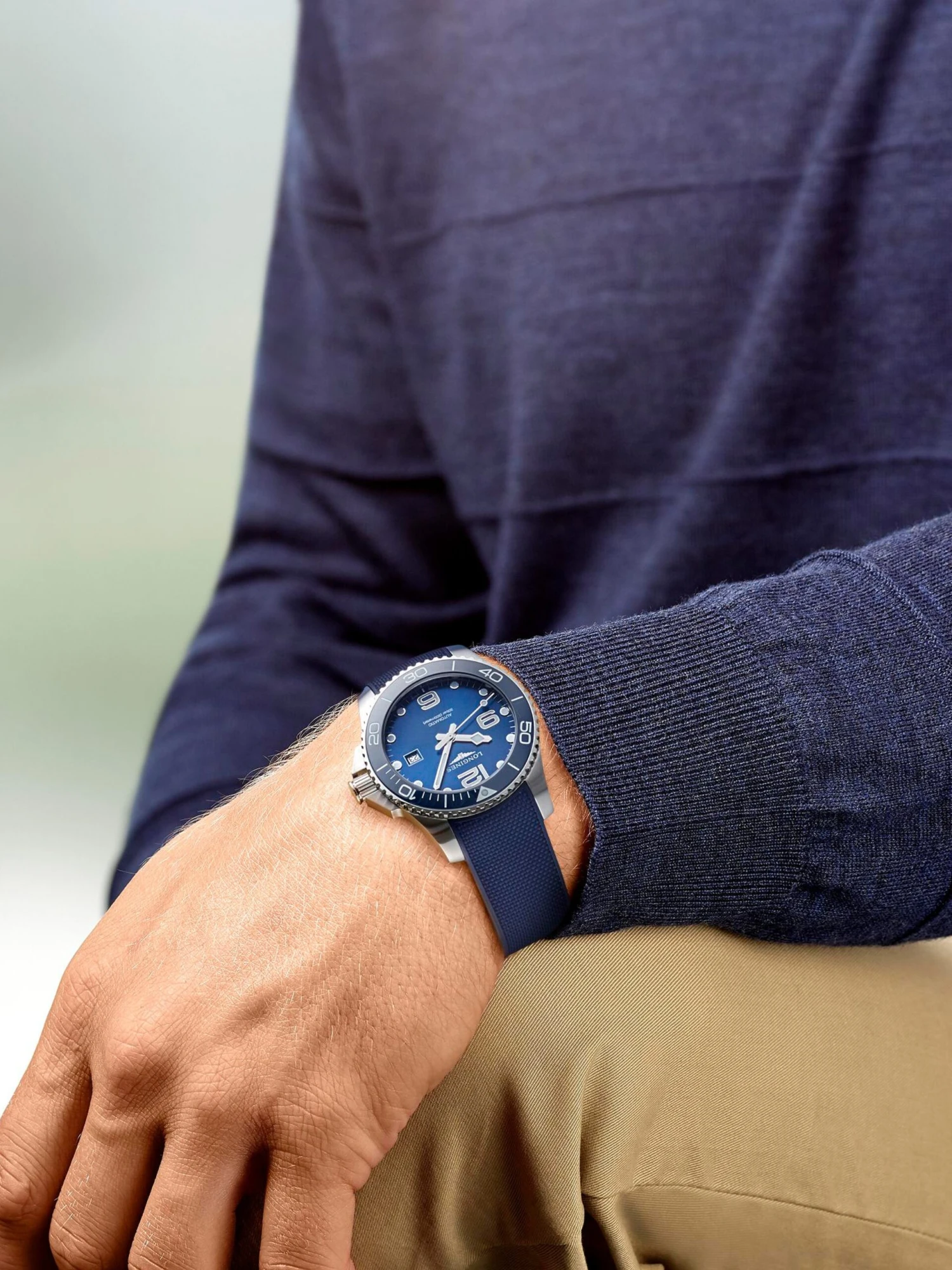 Longines HydroConquest - Image 3